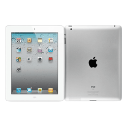Apple iPad 4th Gen (2012) White Wi-Fi 64GB