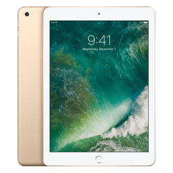 Apple iPad 5th Gen (2017) Gold Wi-Fi 32GB