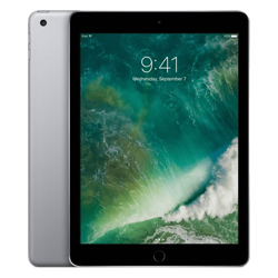 Apple iPad 5th Gen (2017) Space Grey Wi-Fi 32GB