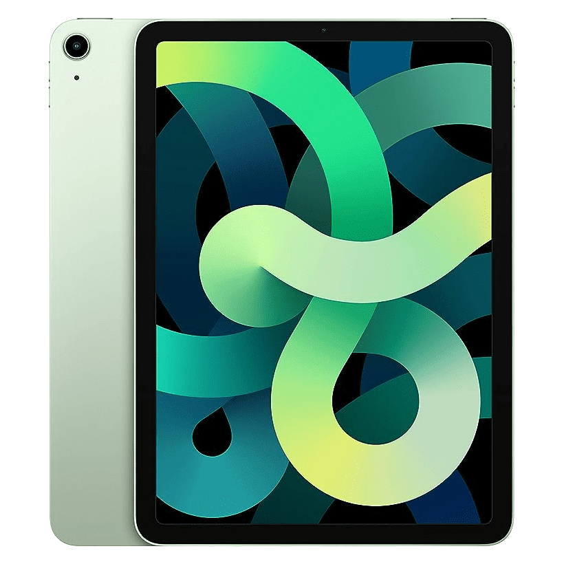 Apple iPad Air 4 (2020) Green Wi-Fi + Cellular 64GB Good | Doji