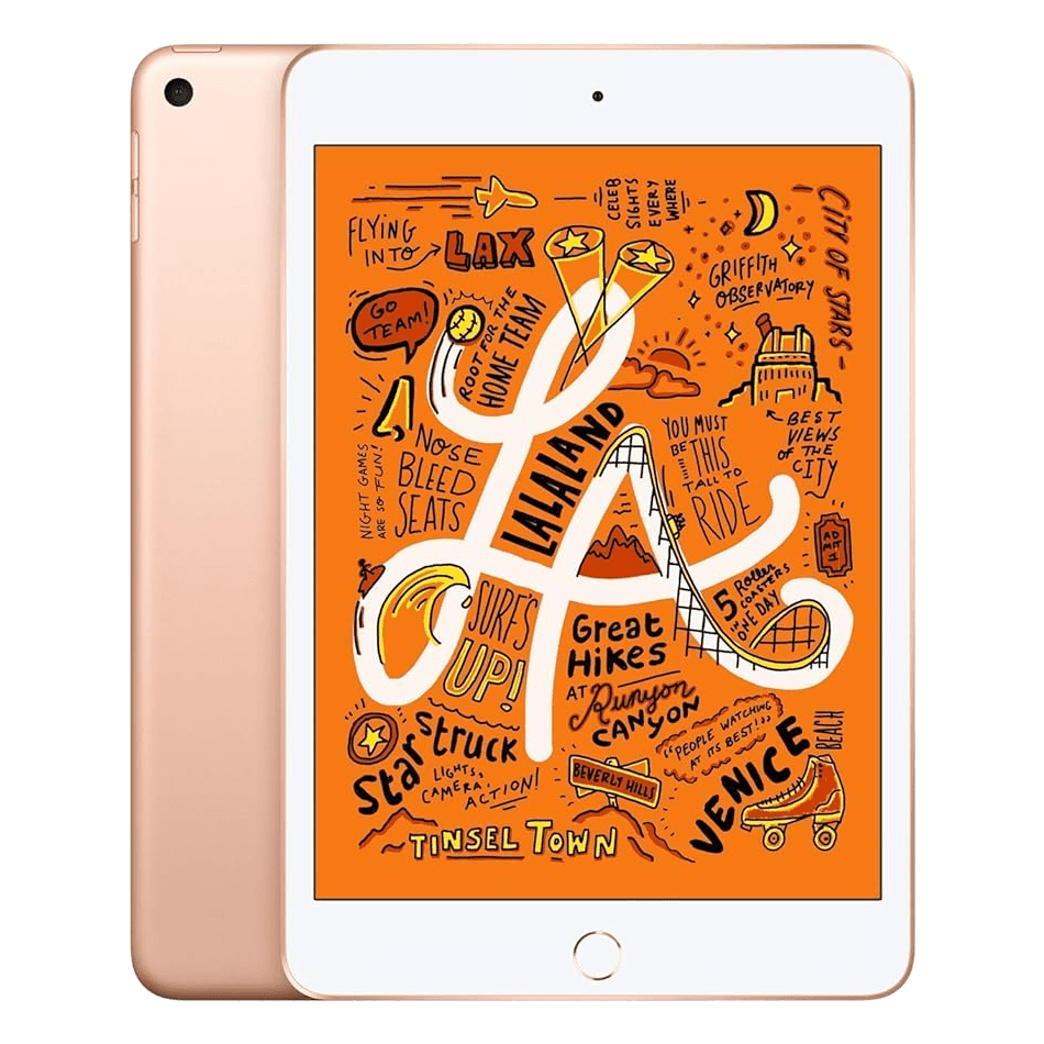 Apple iPad mini 5 (2019) Gold Wi-Fi 256GB